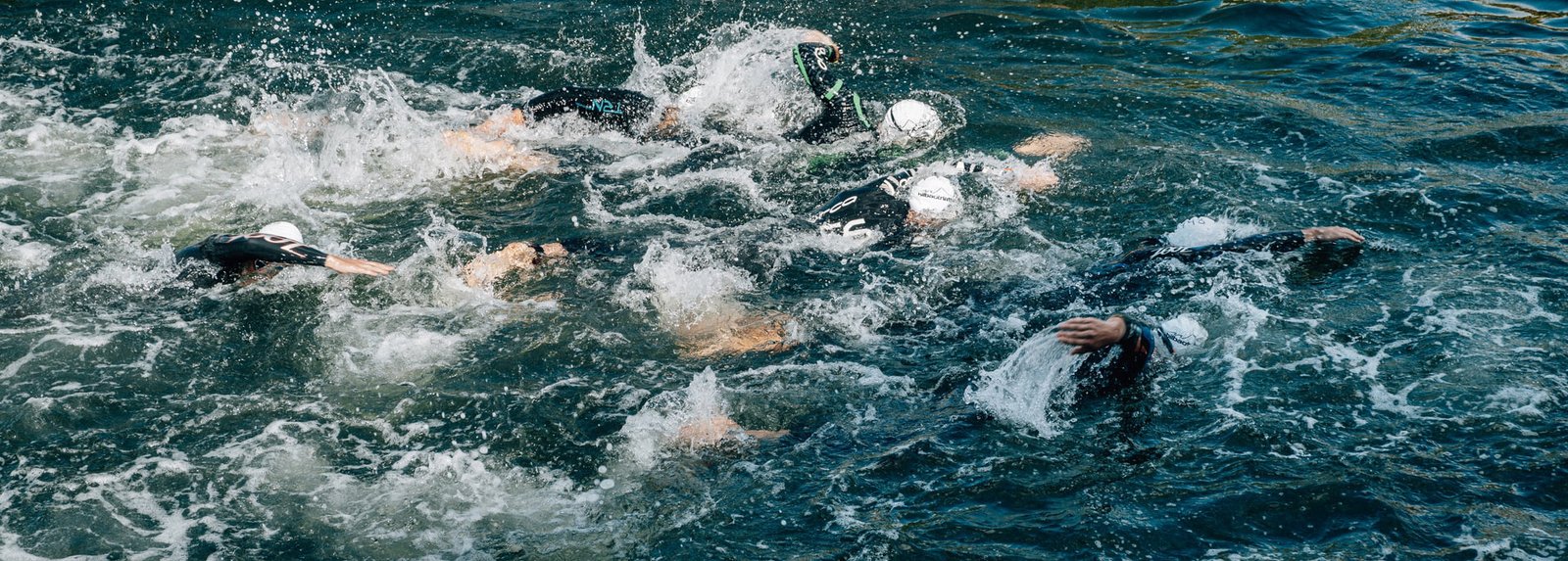 Triathlon, wszystko o zawodach, treningu, diecie i sprzęcie triathlonowym